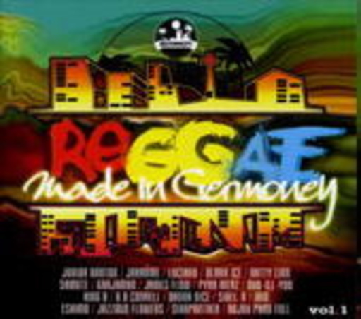 DTC Studios – Reggae Made In Germoney