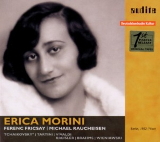 Erica Morini