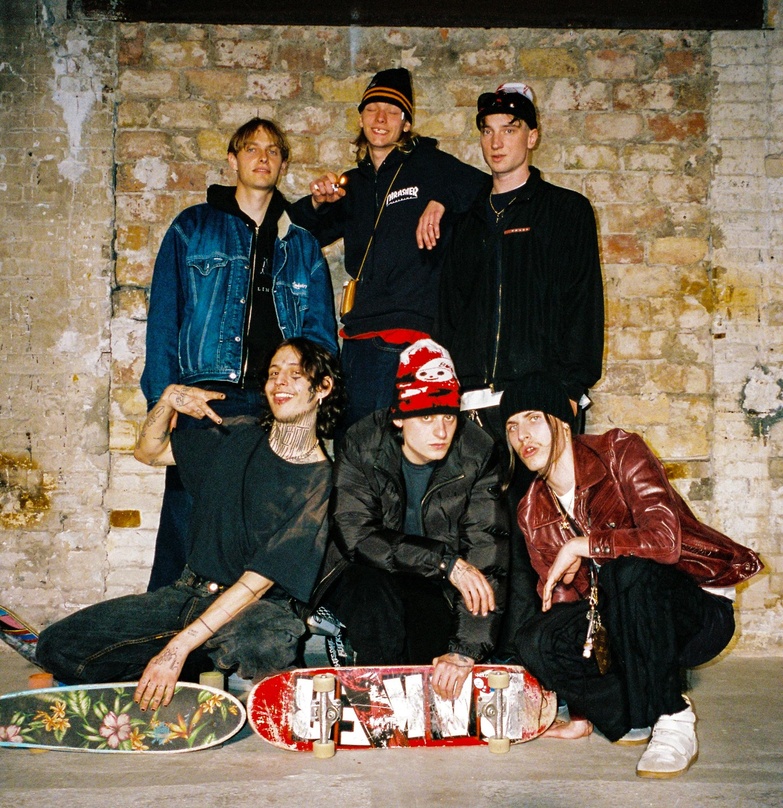 Touren demnächst mit Landstreicher Booking: die Boloboys