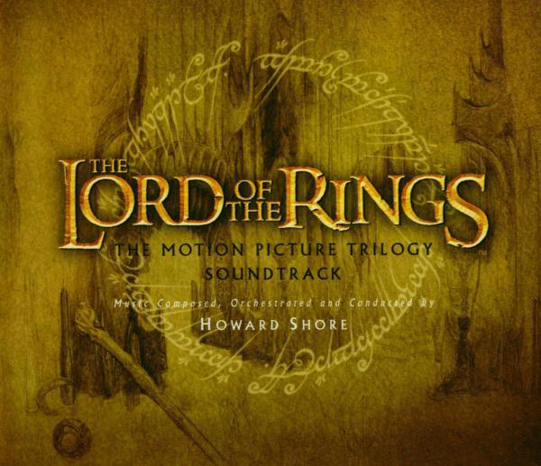 Howard Shore – The Lord Of The Rings (Box Set)