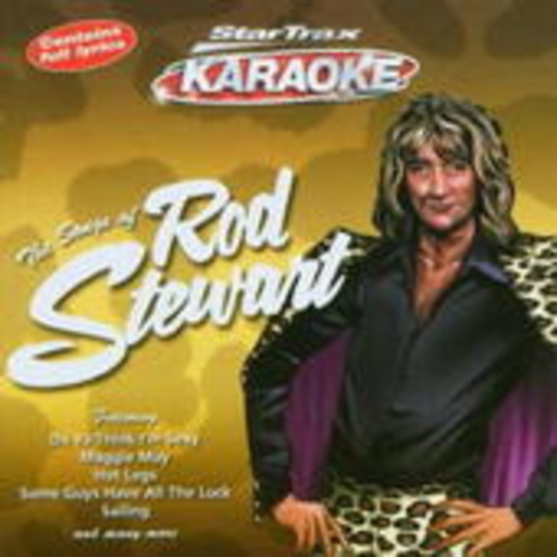 Diverse – The Songs Of Rod Stewart - Karaoke