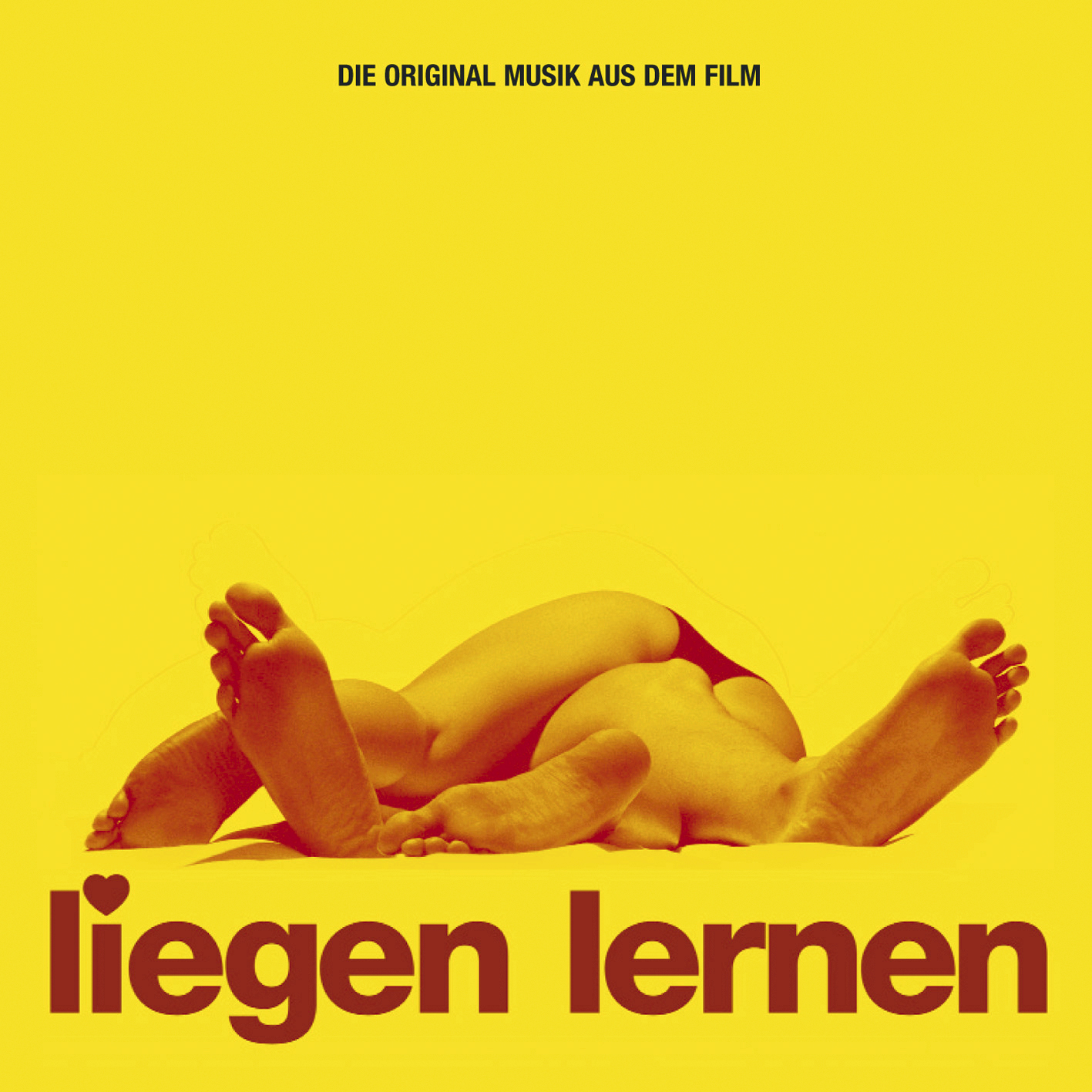 Diverse – Liegen lernen