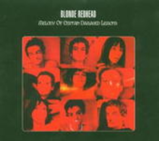 Blonde Redhead – Melody Of Certain Damaged Lemons