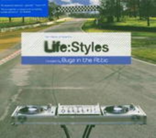 Diverse – Life:Styles - Bugs In The Attic