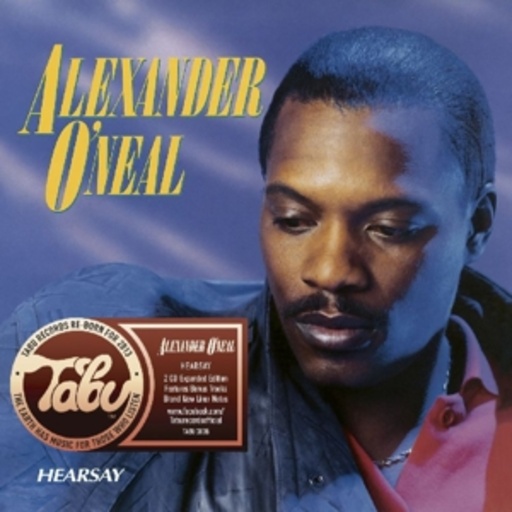 Alexander O'Neal – Hearsay
