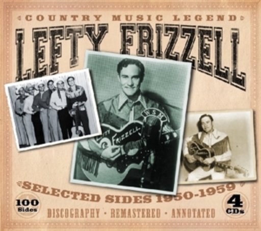 Lefty Frizzell – Country Music Legend