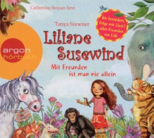 Catherine Stoyan – Liliane Susewind - Mit Freunden ist man nie allein (6)
