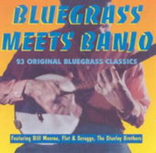 Diverse – Bluegrass Meets Banjo