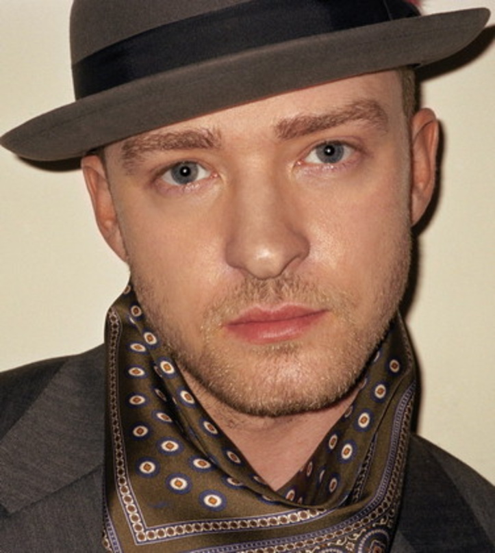 Moderierte und gewann: Justin Timberlake