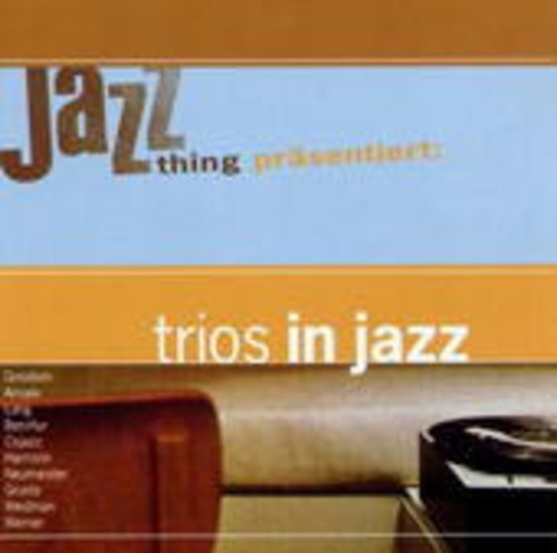 Diverse – Trio In Jazz
