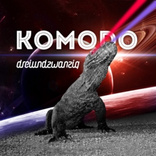 Dreiundzwanzig – Komodo 2K13