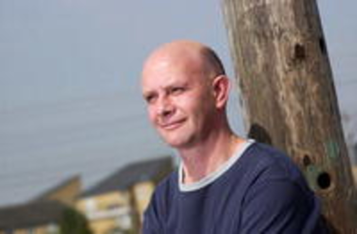 Liest über und zu Live-Musik: Nick Hornby