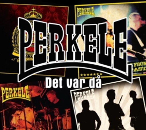 Perkele – Det Var Da