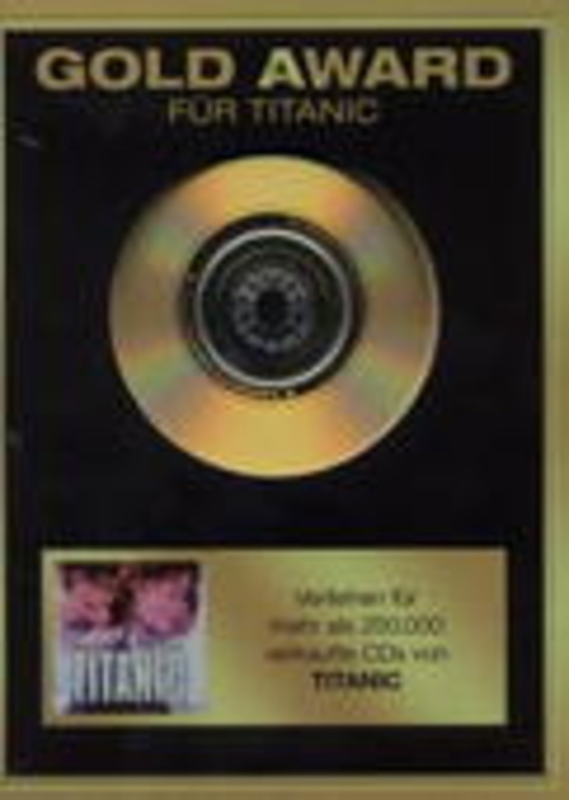 Diverse – Titanic - Gold Award