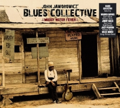 Blues Collective – Muddy Water Fever