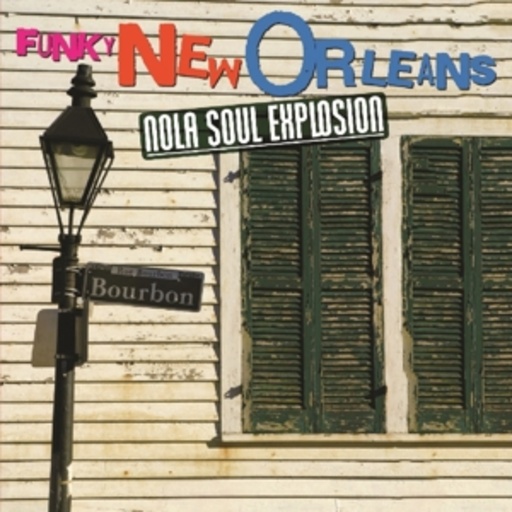 Diverse – Essential Funk New Orleans