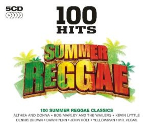 Diverse – 100 Hits - Summer Reggae