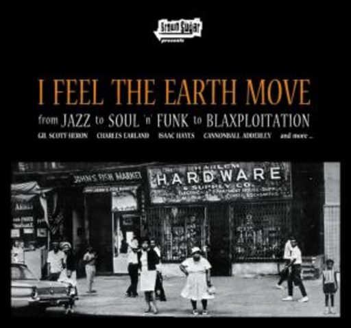 Diverse – I Feel The Earth Move - From Jazz To Soul 'N' Funk To Blaxploitation