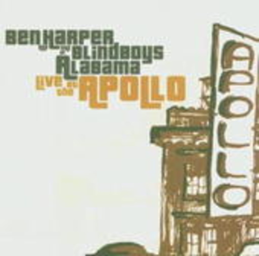 Ben Harper & The Blind Boys Of Alabama – Live At The Apollo