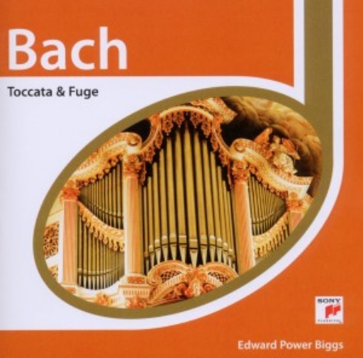 Edward George – Toccata & Fuge (Esprit)