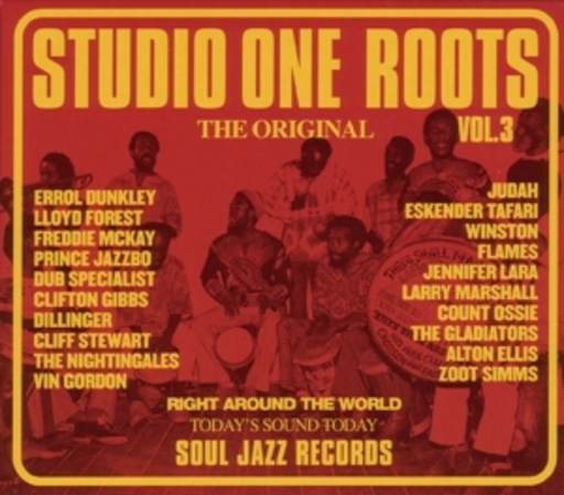 Diverse – Studio One Roots 3