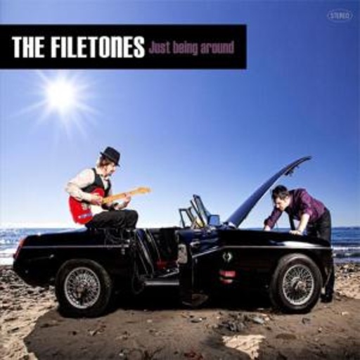 The Filetones – Just Being Around