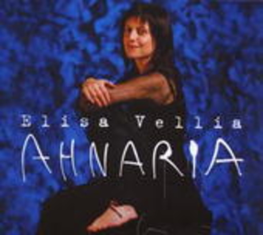 Elisa Vellia – Ahnaria