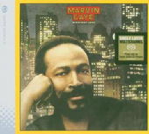 Marvin Gaye – Midnight Love