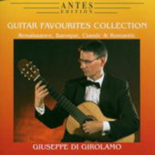 Giuseppe Di Girolamo – Guitar Favourites Collection