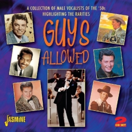 Diverse – Guys Allowed