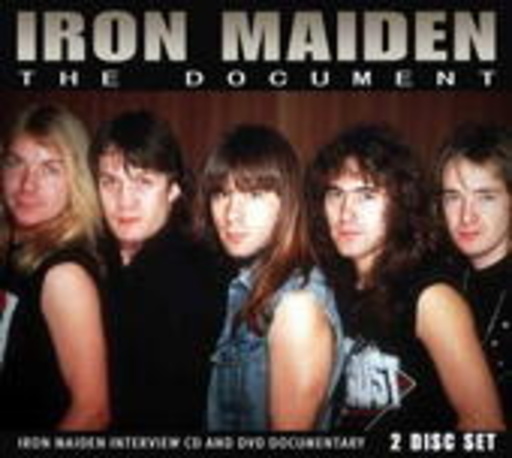 Iron Maiden – The Document