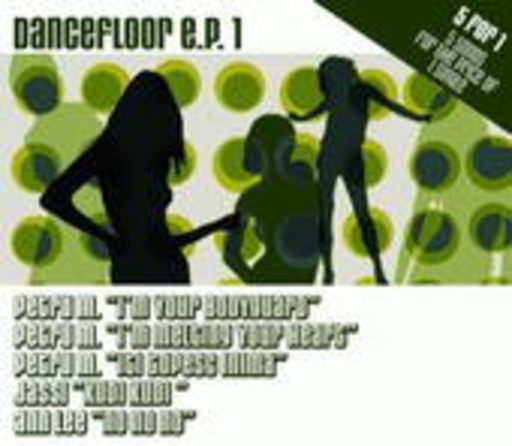 Jassi/Ann Lee/Pertu M. – Dancefloor EP 1