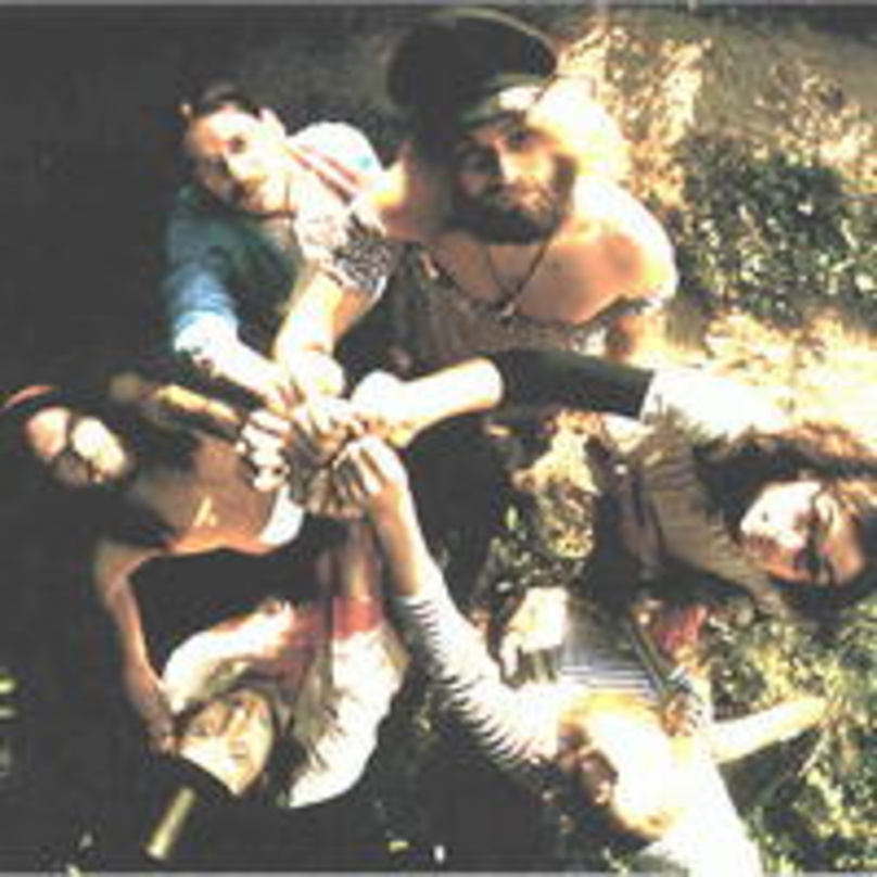 Uwe Nettelbeck war ihr Mentor: die Band Faust im Jahr 1972