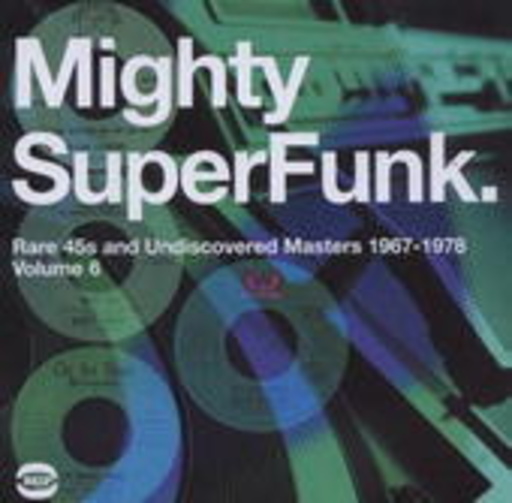 Diverse – The Mighty SuperFunk