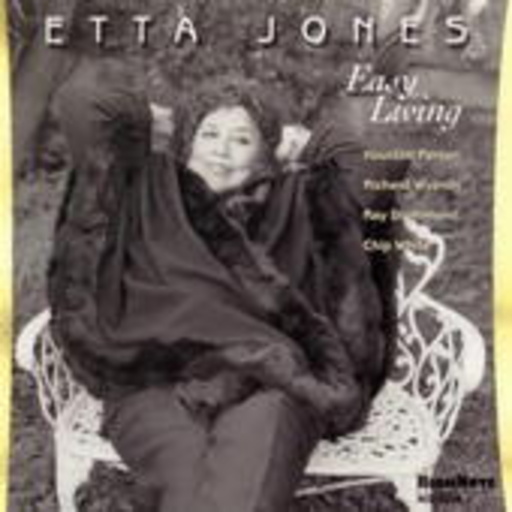 Etta Jones – Easy Living