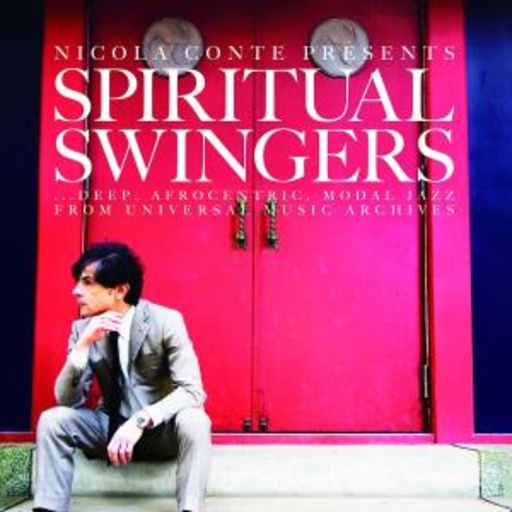 Diverse – Spiritual Swingers - Nicola Conte presents