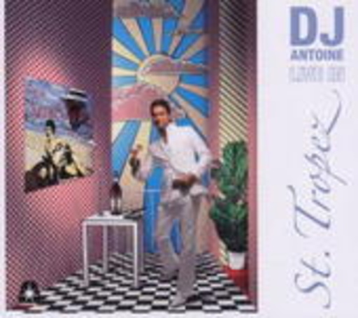 DJ Antoine – Live In St. Tropez