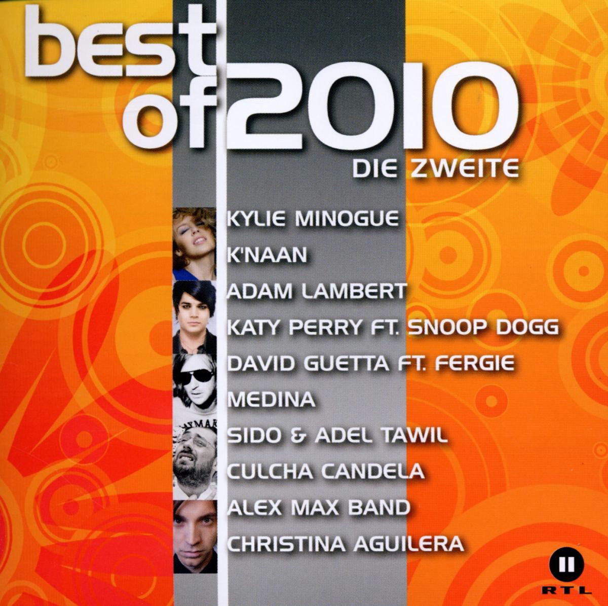 Best Of 2010 – Die Zweite