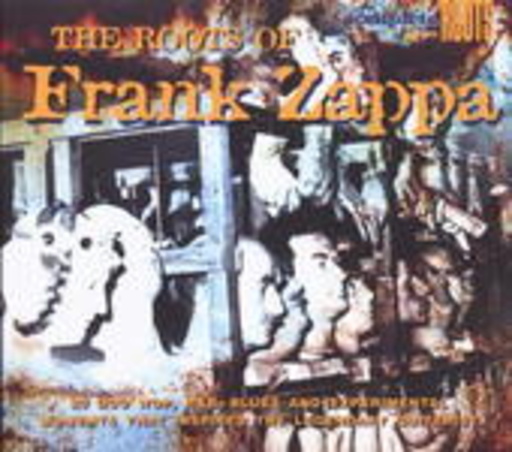 Diverse – The Roots Of Frank Zappa