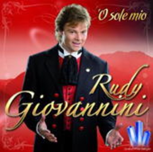 Rudy Giovannini – O Sole Mio