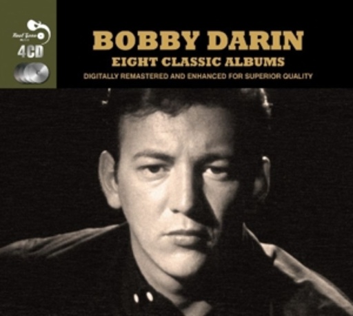Bobby Darin – Eight Classic Albums