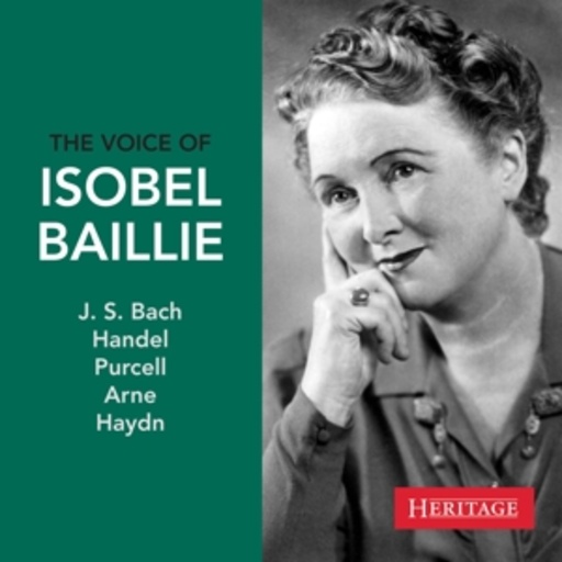 Diverse – The Voice Of Isobel Baillie
