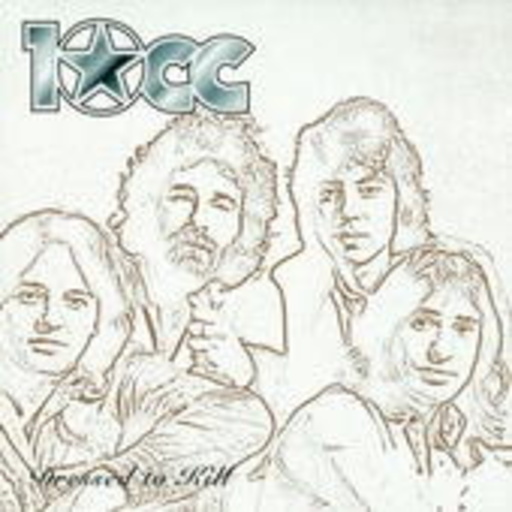 10CC – Dressed To Kill