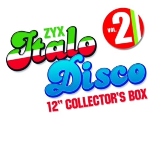 Diverse – ZYX Italo Disco 12" Collectors Box 2