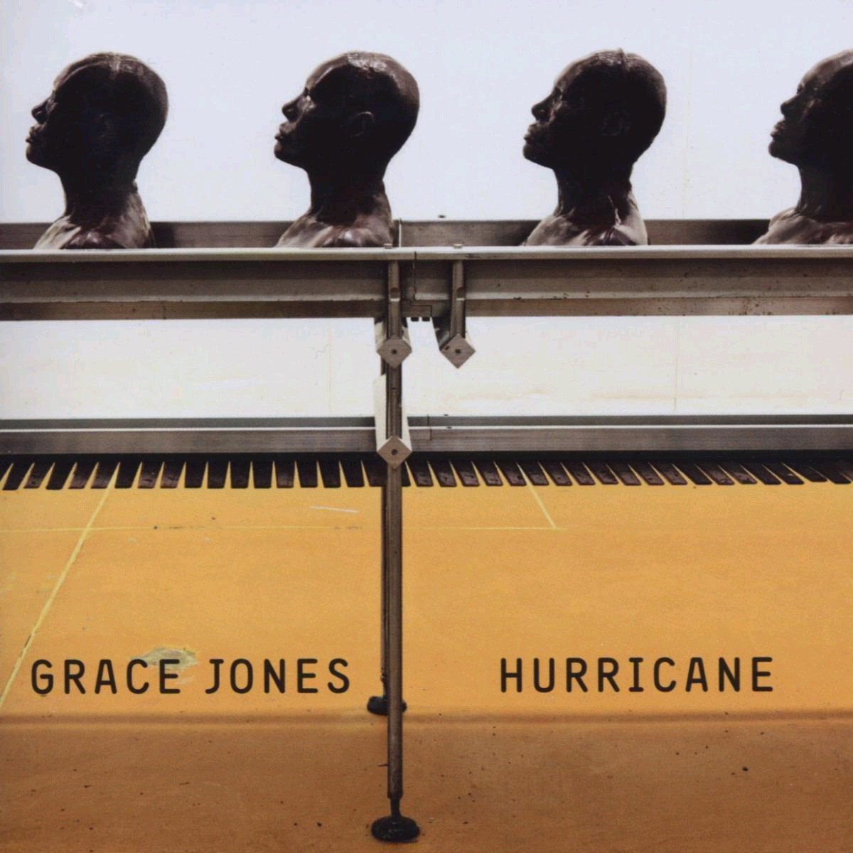 Grace Jones – Hurricane