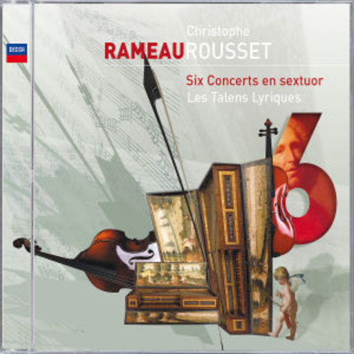 Christophe Rousset/Les Talents Lyriques – Six Concerts En Sextuor