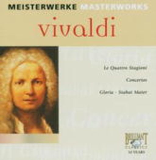 Diverse – Meisterwerke - Vivaldi