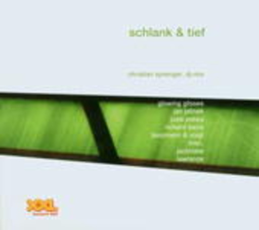 Diverse – Schlank & Tief - Christian Sprenger DJ-Mix