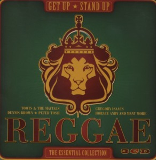 Reggae Essential Collection