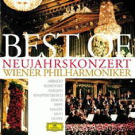Herbert von Karajan/S. Ozawa/L. Maazel/C. Abbado/W. Boskovsky – Best Of Neujahrskonzert